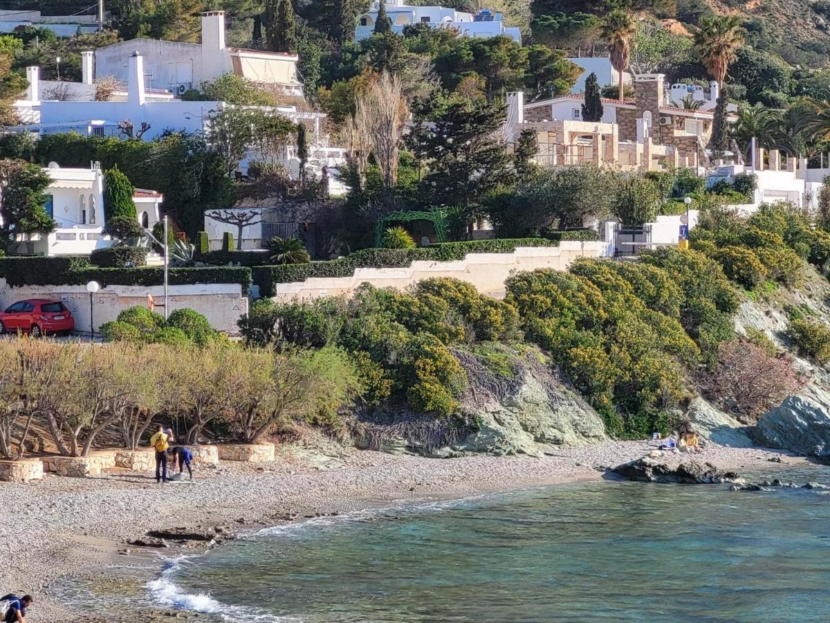 Eleftheria Sea House Sounion Exterior foto